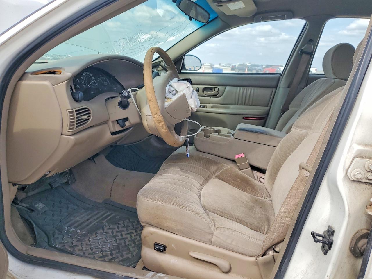 2003 BUICK CENTURY