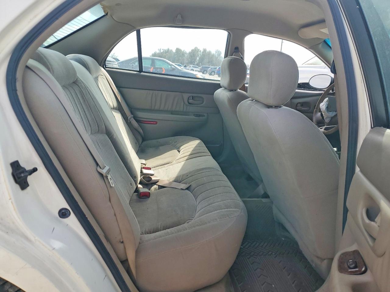 2003 BUICK CENTURY