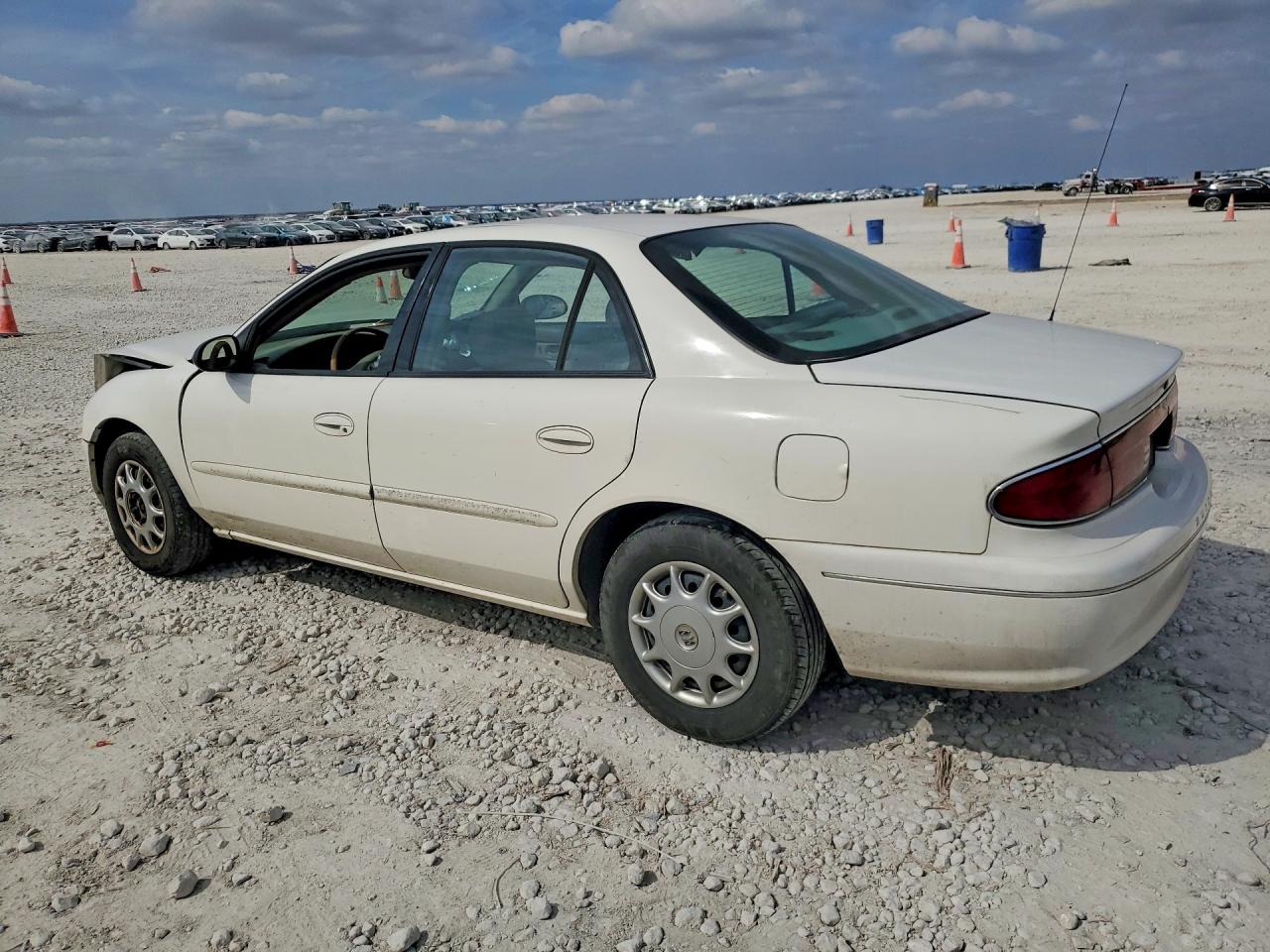 2003 BUICK CENTURY