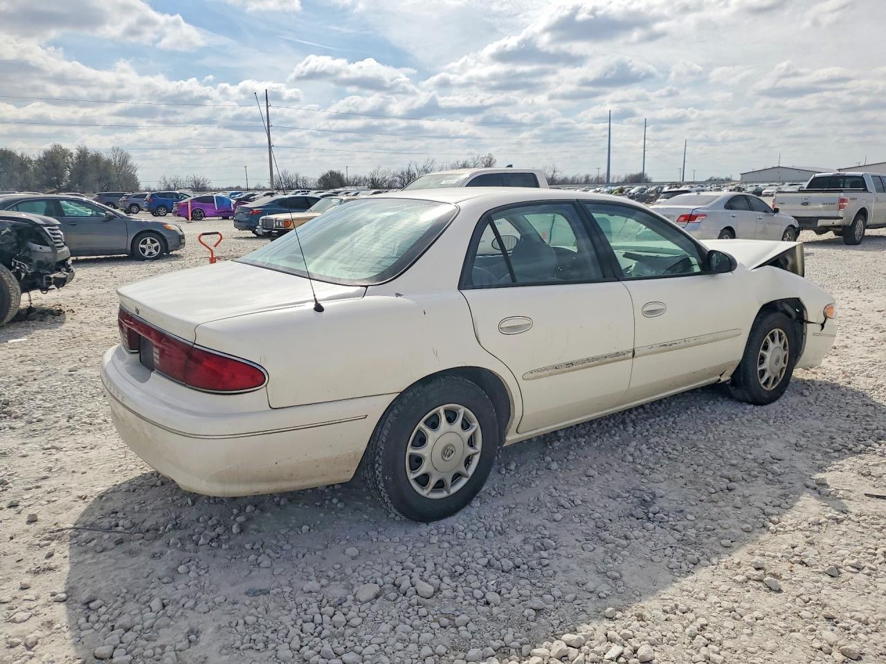 2003 BUICK CENTURY