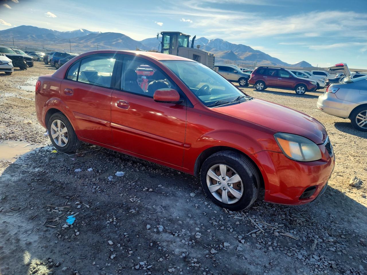 2011 KIA RIO