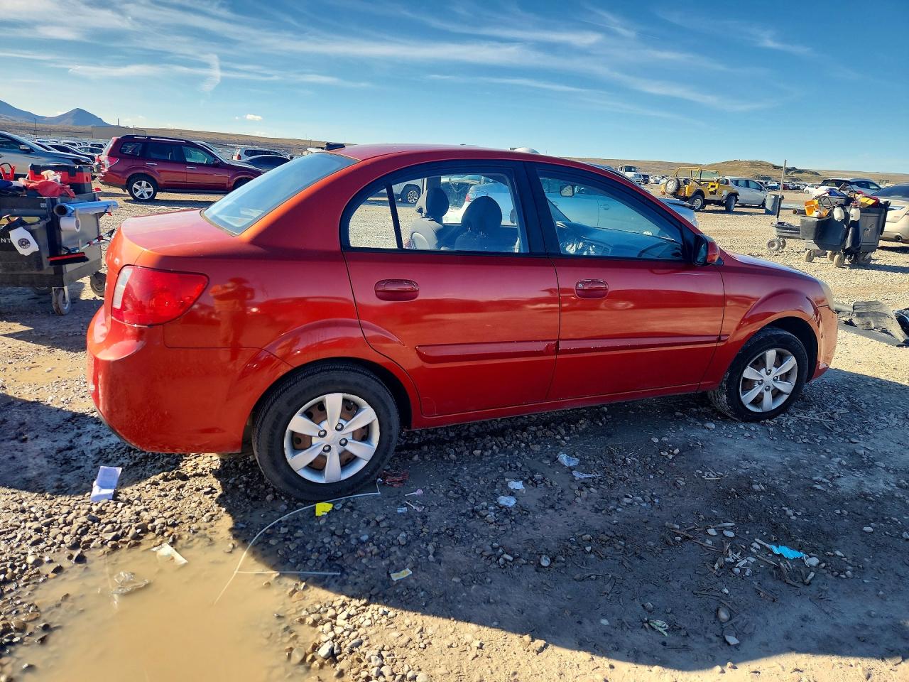 2011 KIA RIO