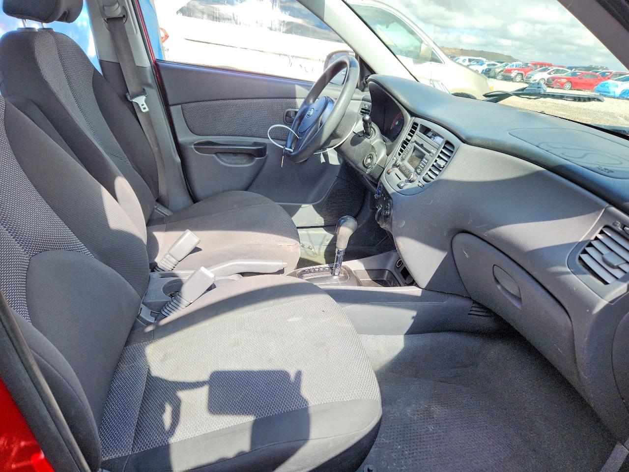 2011 KIA RIO