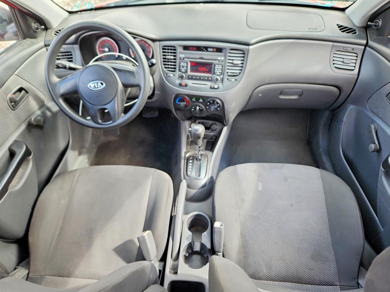 2011 KIA RIO