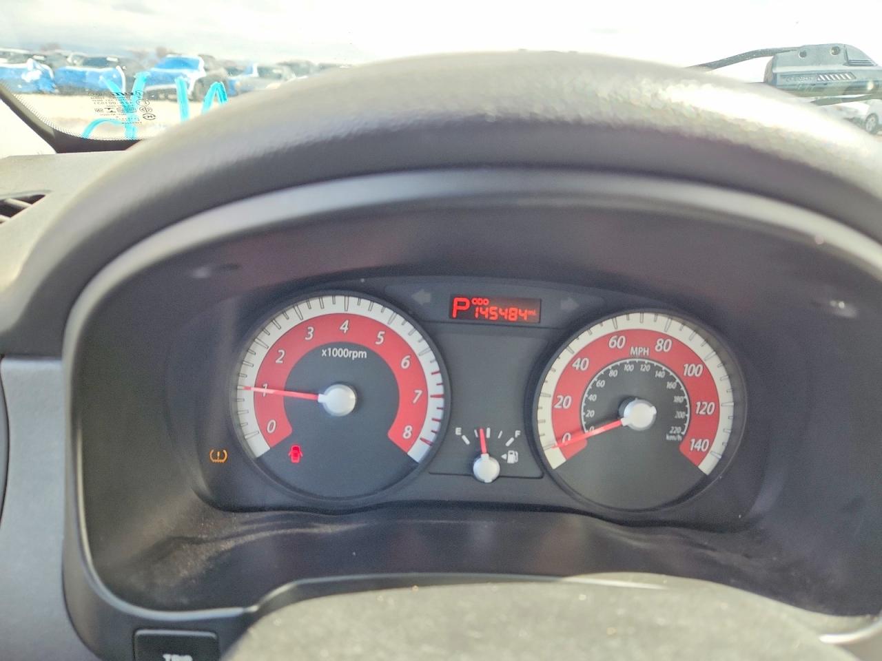 2011 KIA RIO