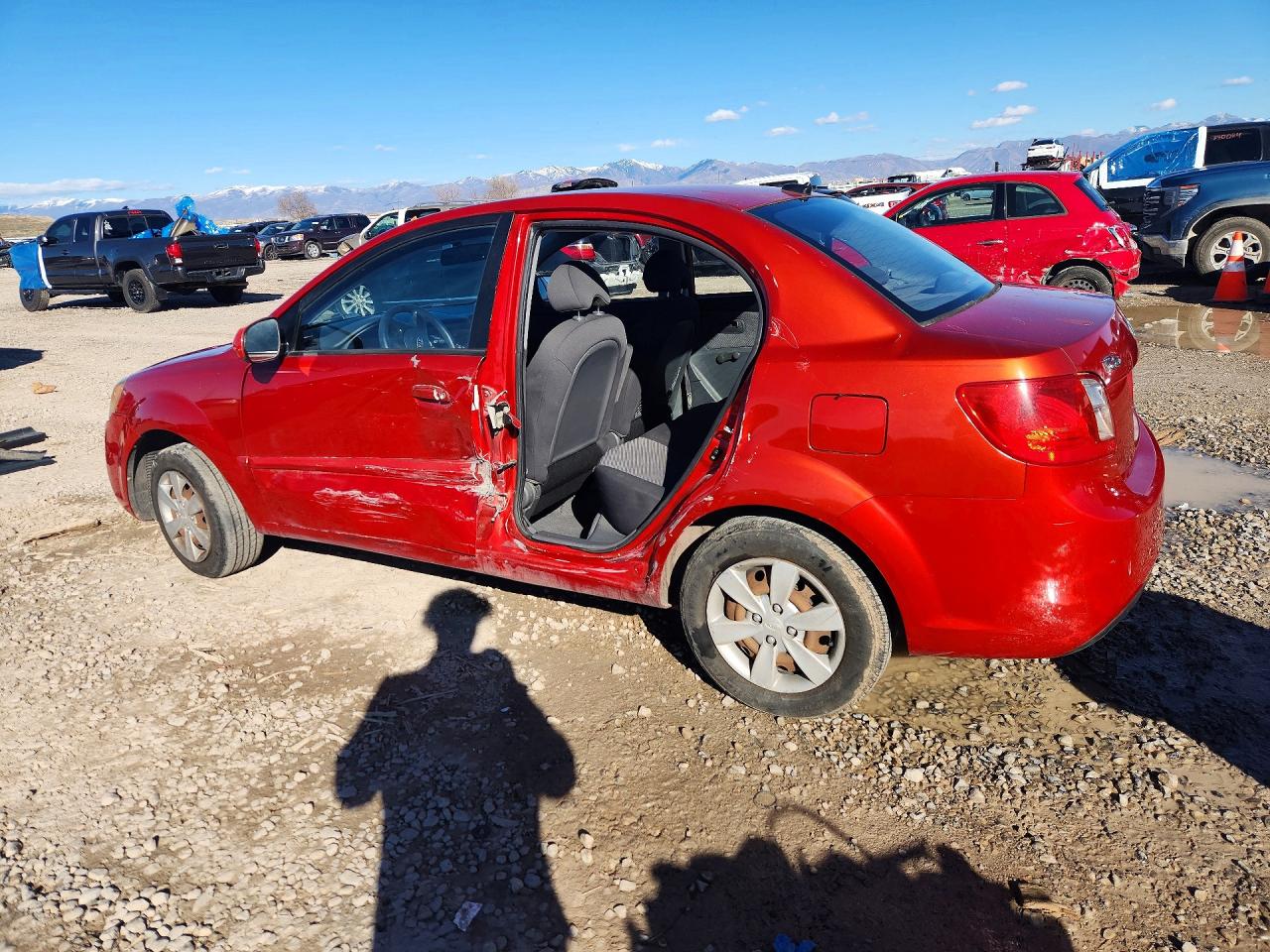2011 KIA RIO