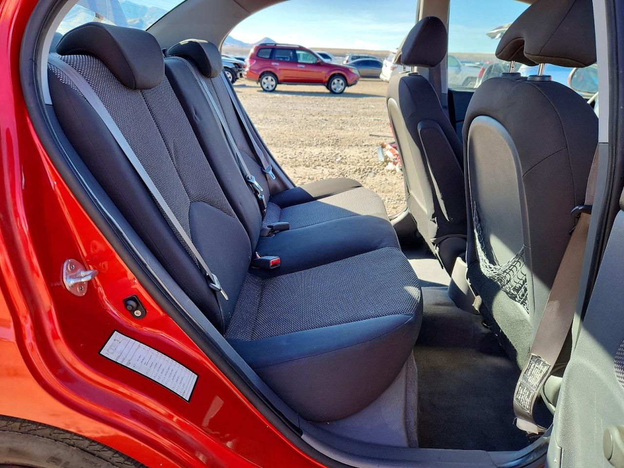 2011 KIA RIO