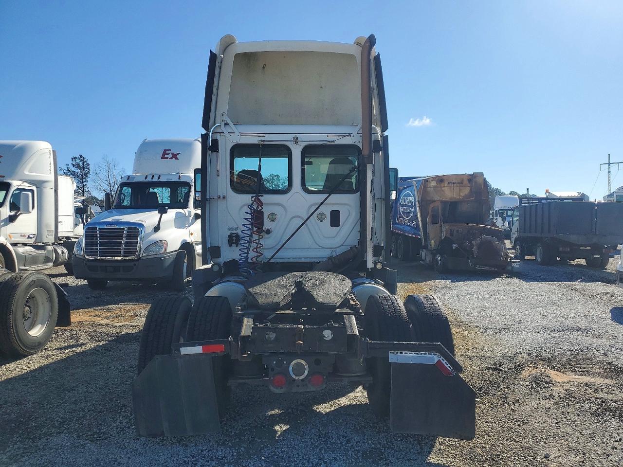 2016 FREIGHTLINER ALL OTHER