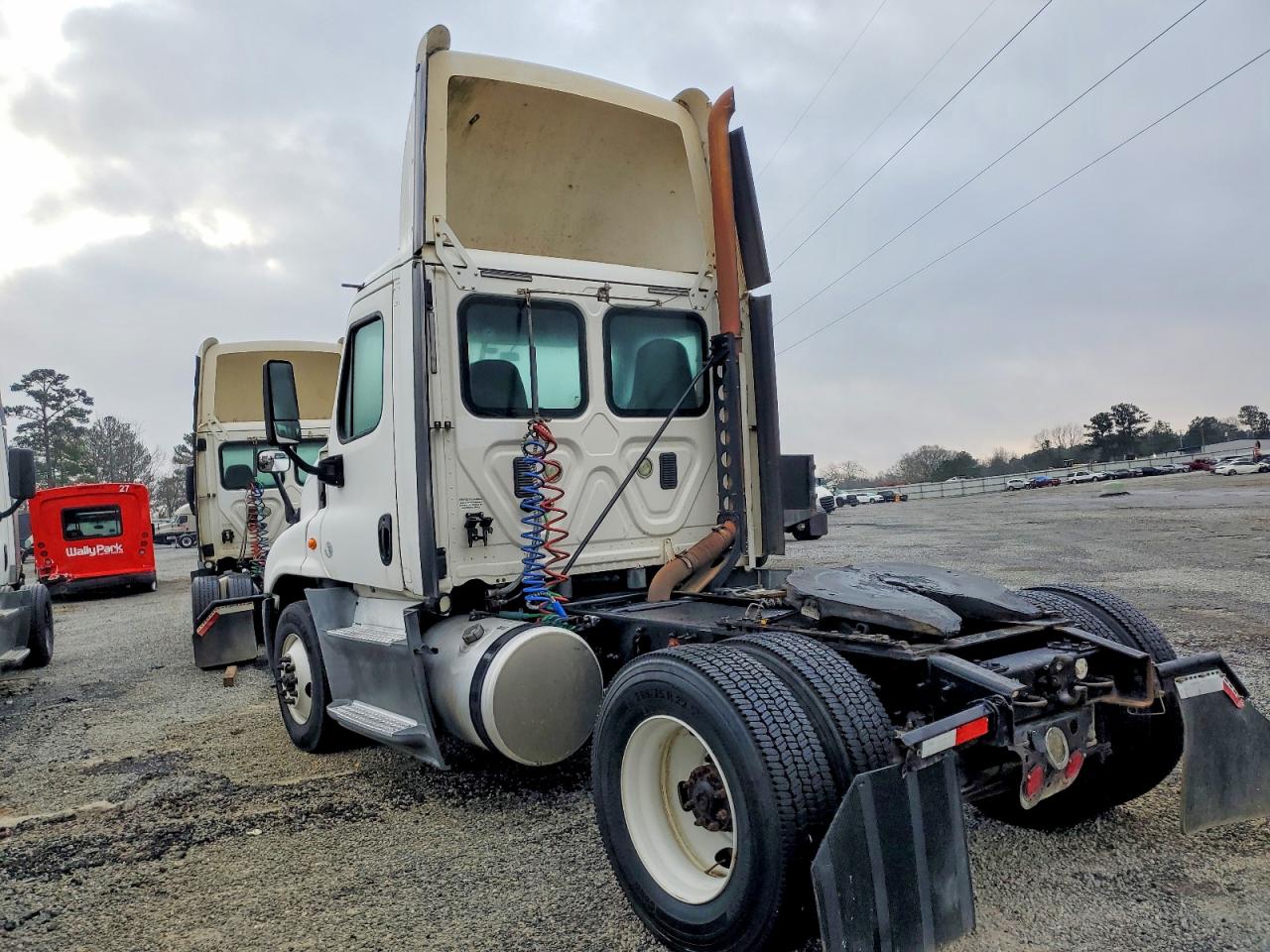 2016 FREIGHTLINER ALL OTHER