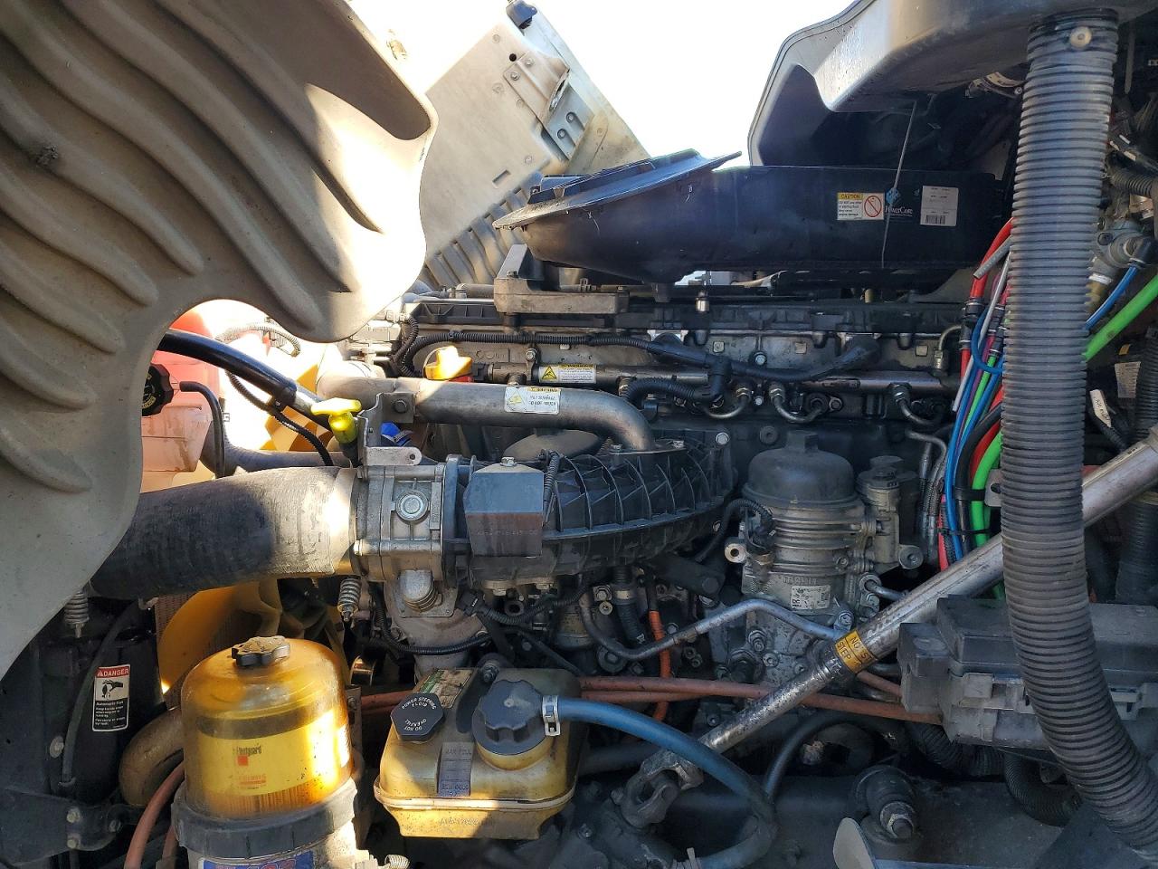 2016 FREIGHTLINER ALL OTHER
