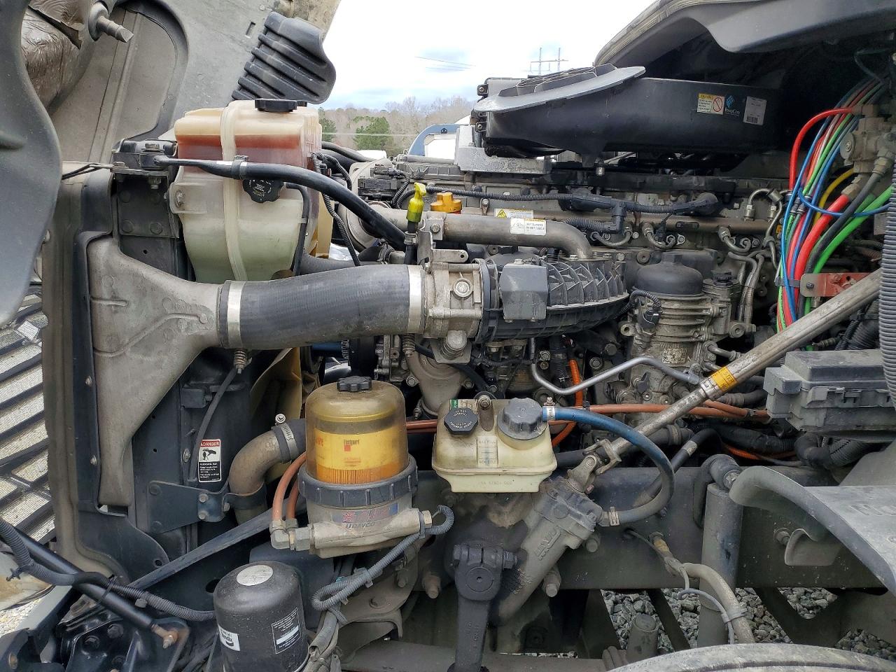 2016 FREIGHTLINER ALL OTHER