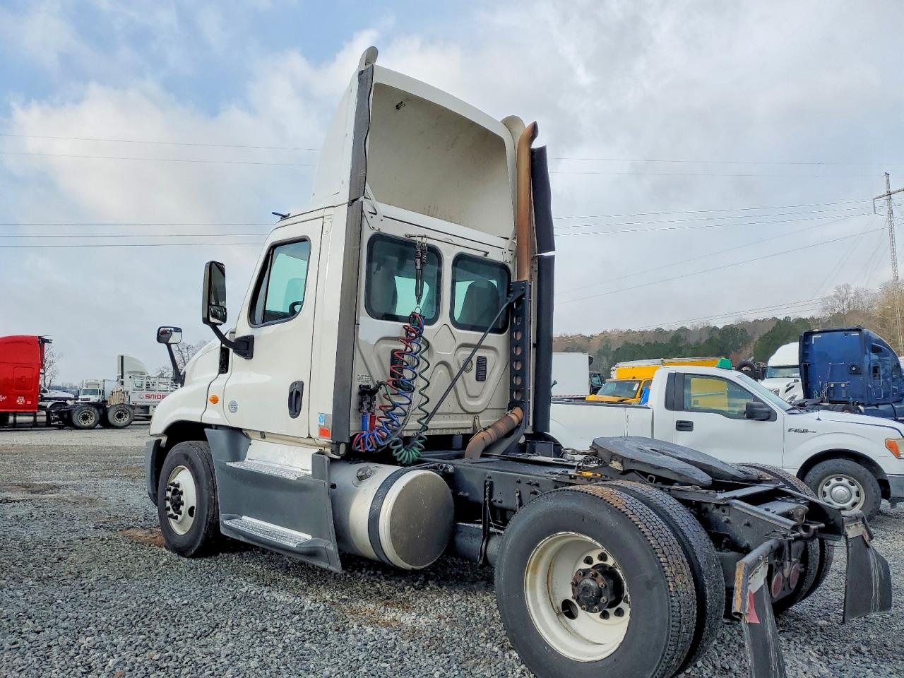 2016 FREIGHTLINER ALL OTHER