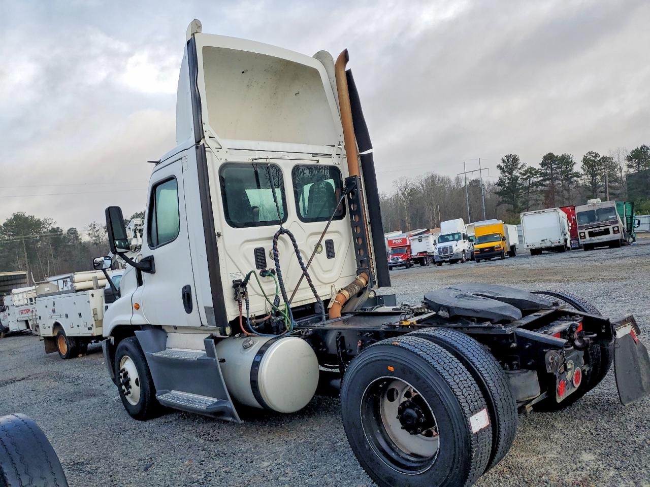 2016 FREIGHTLINER ALL OTHER