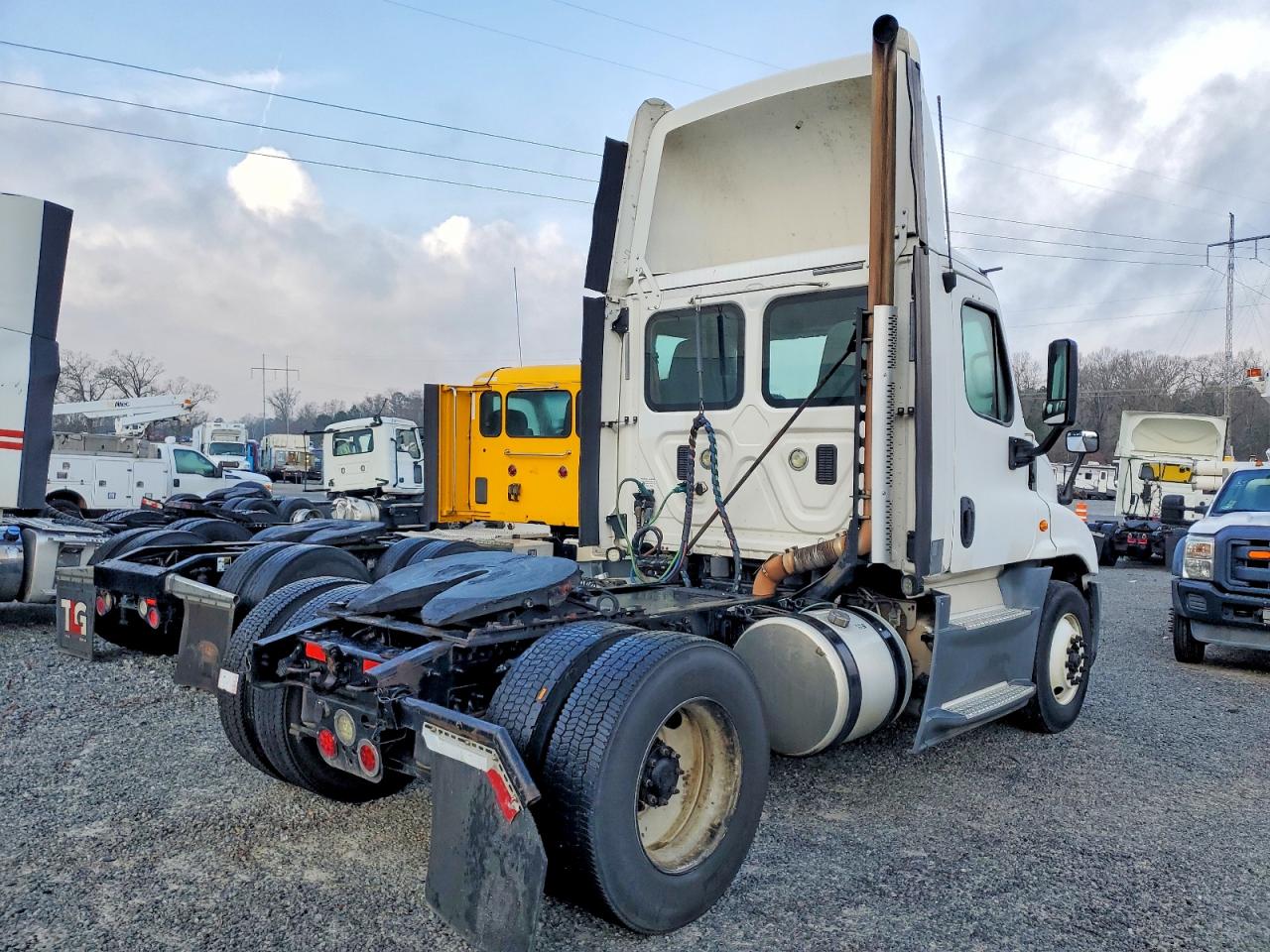 2016 FREIGHTLINER ALL OTHER