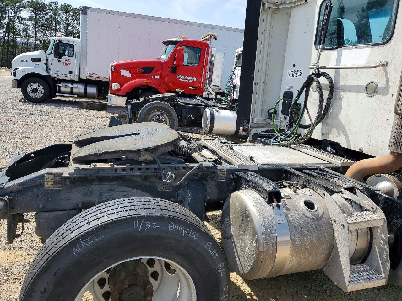2017 PETERBILT All Models