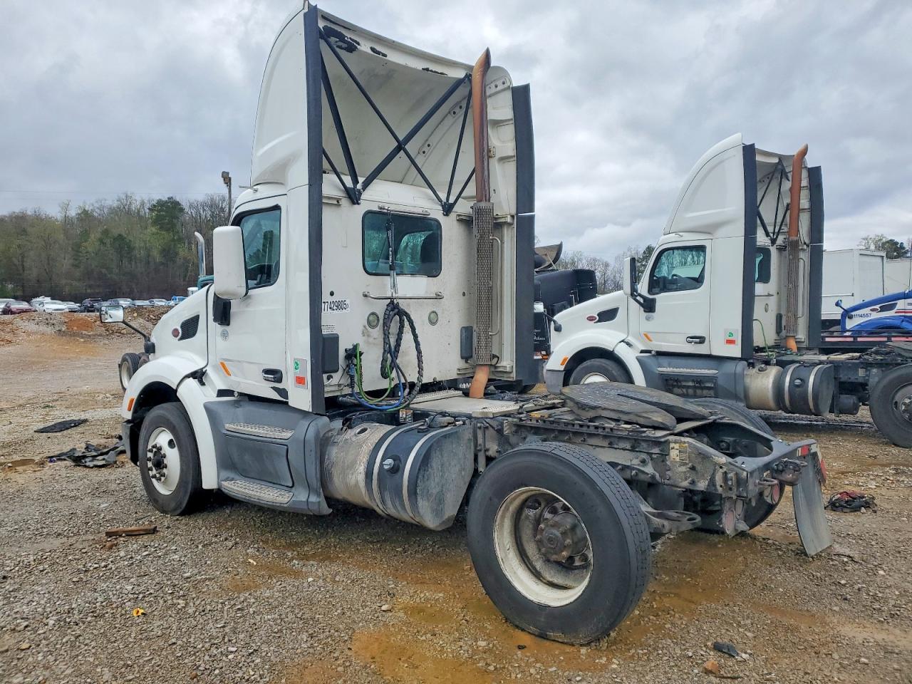2017 PETERBILT All Models