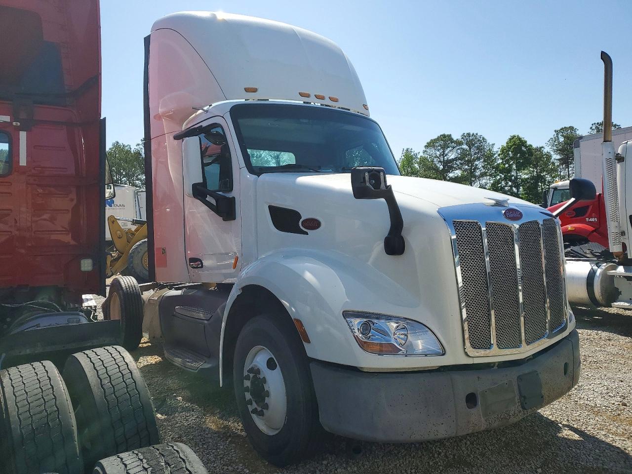 2017 PETERBILT All Models