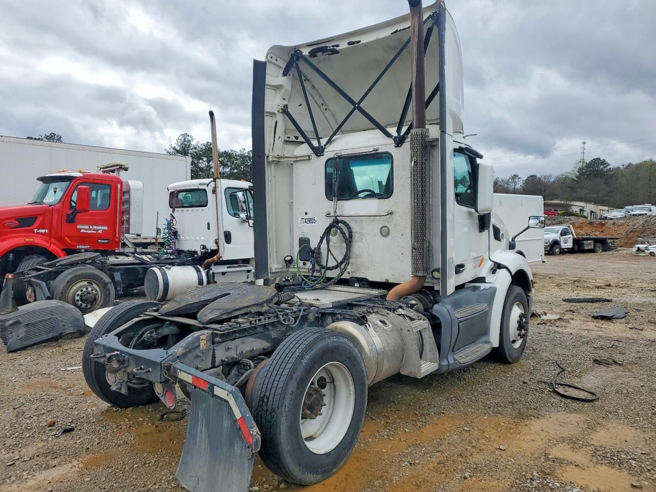 2017 PETERBILT All Models