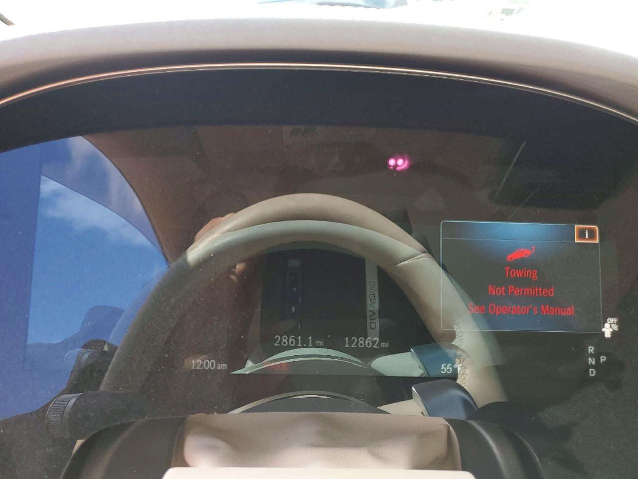 2024 MERCEDES BENZ EQS SUV 45
