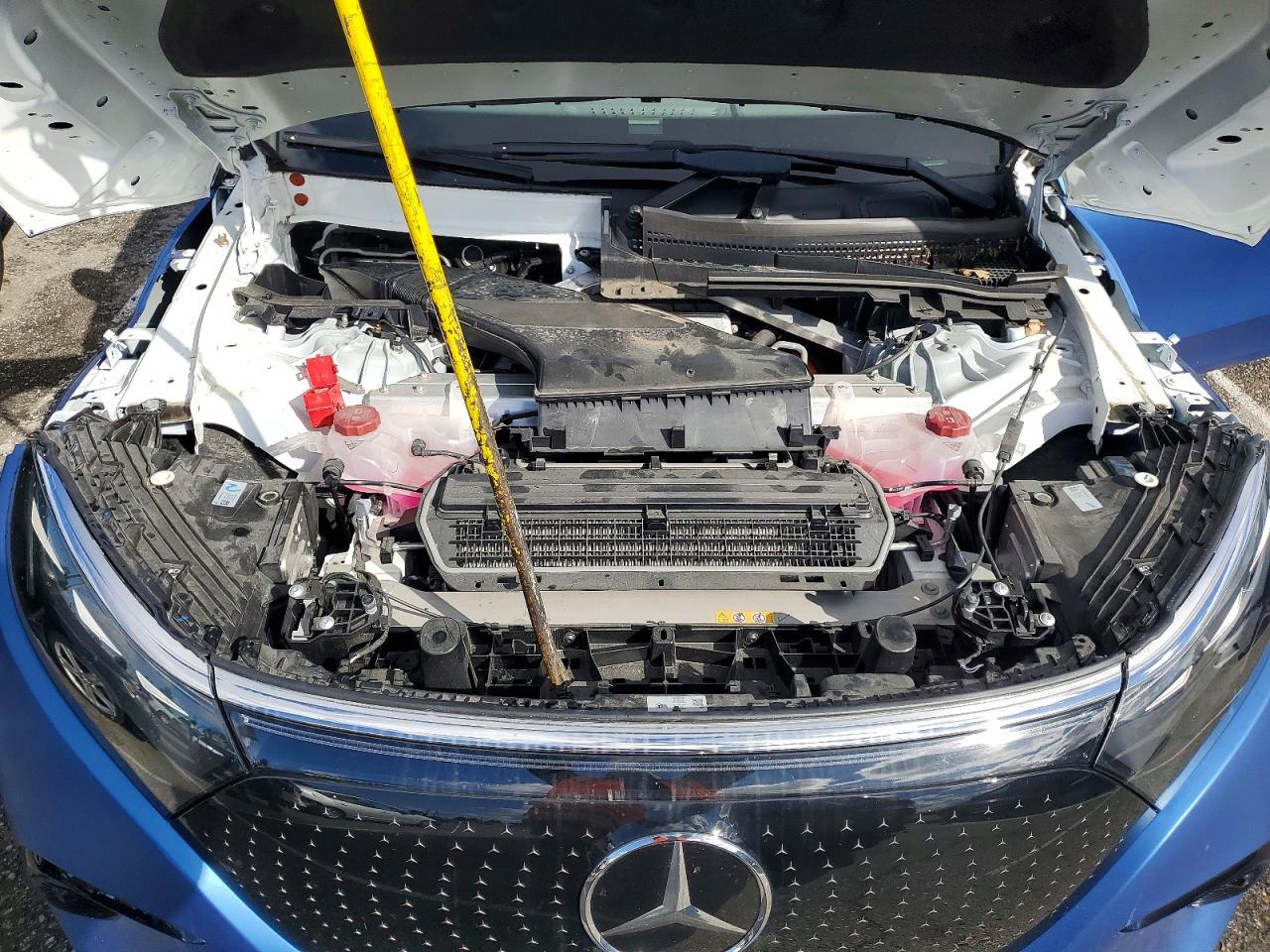 2024 MERCEDES BENZ EQS SUV 45