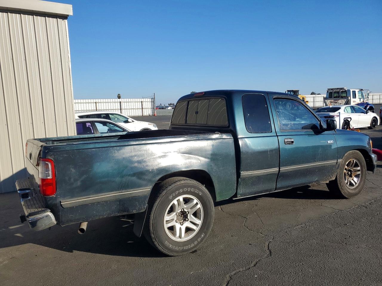 1996 TOYOTA T100