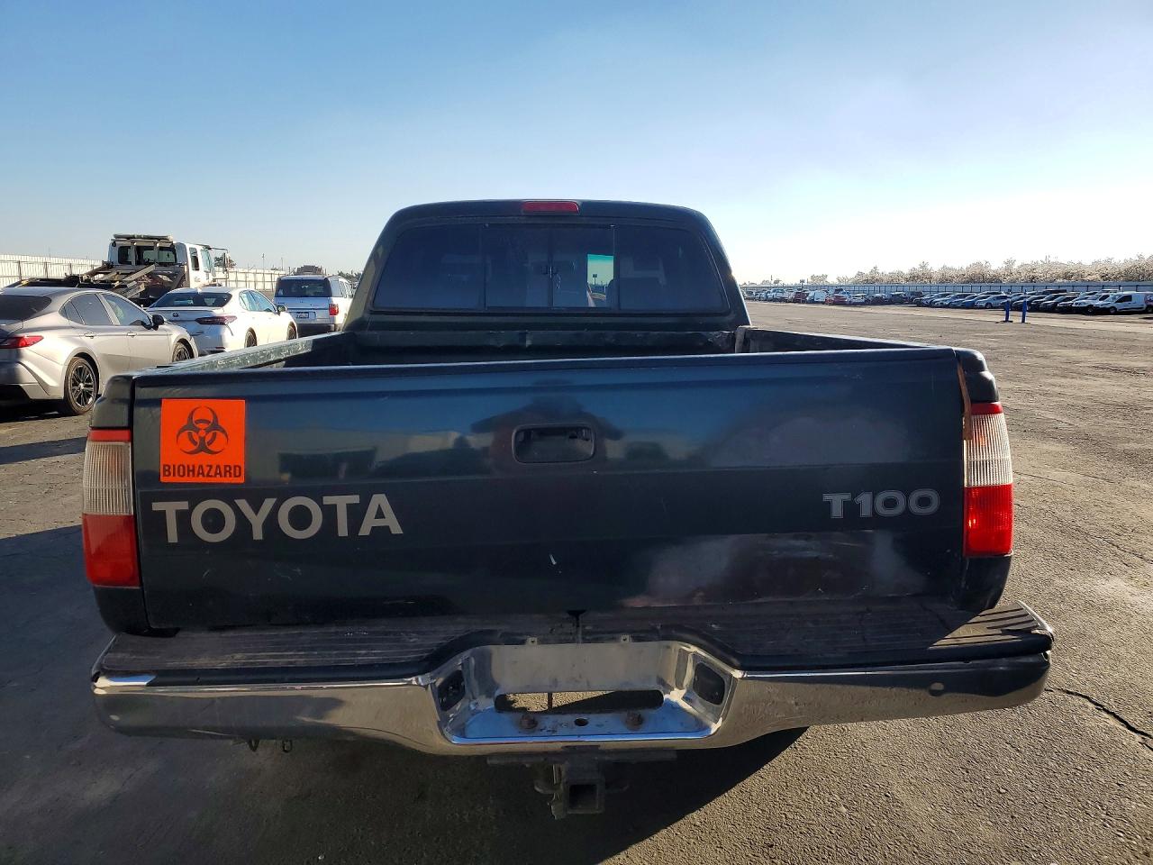 1996 TOYOTA T100
