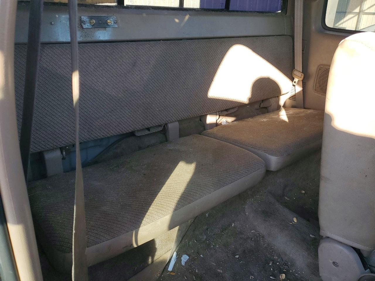 1996 TOYOTA T100