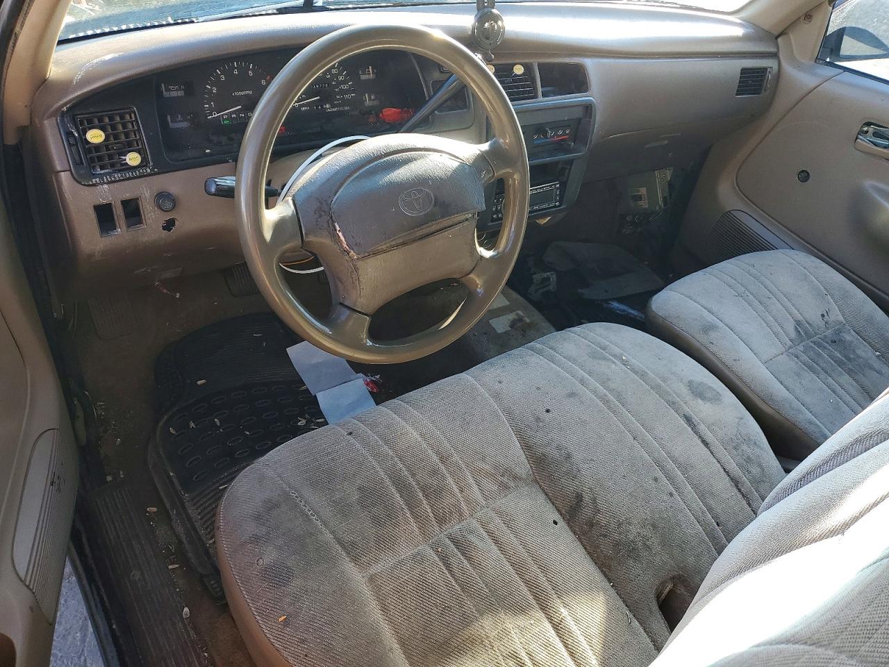 1996 TOYOTA T100