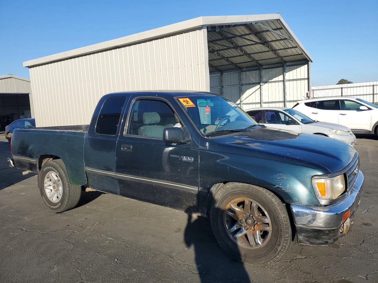 1996 TOYOTA T100