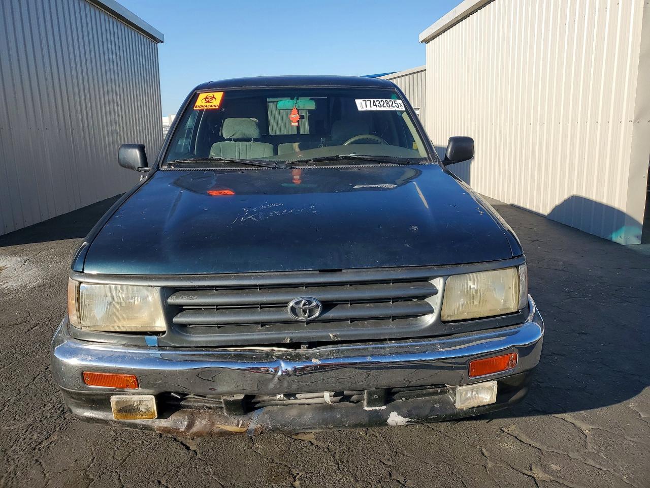1996 TOYOTA T100