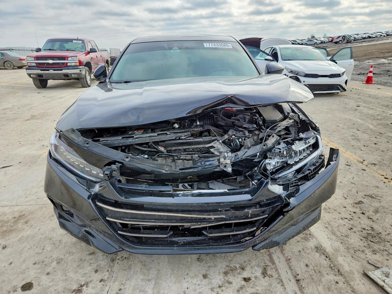 2022 HONDA ACCORD