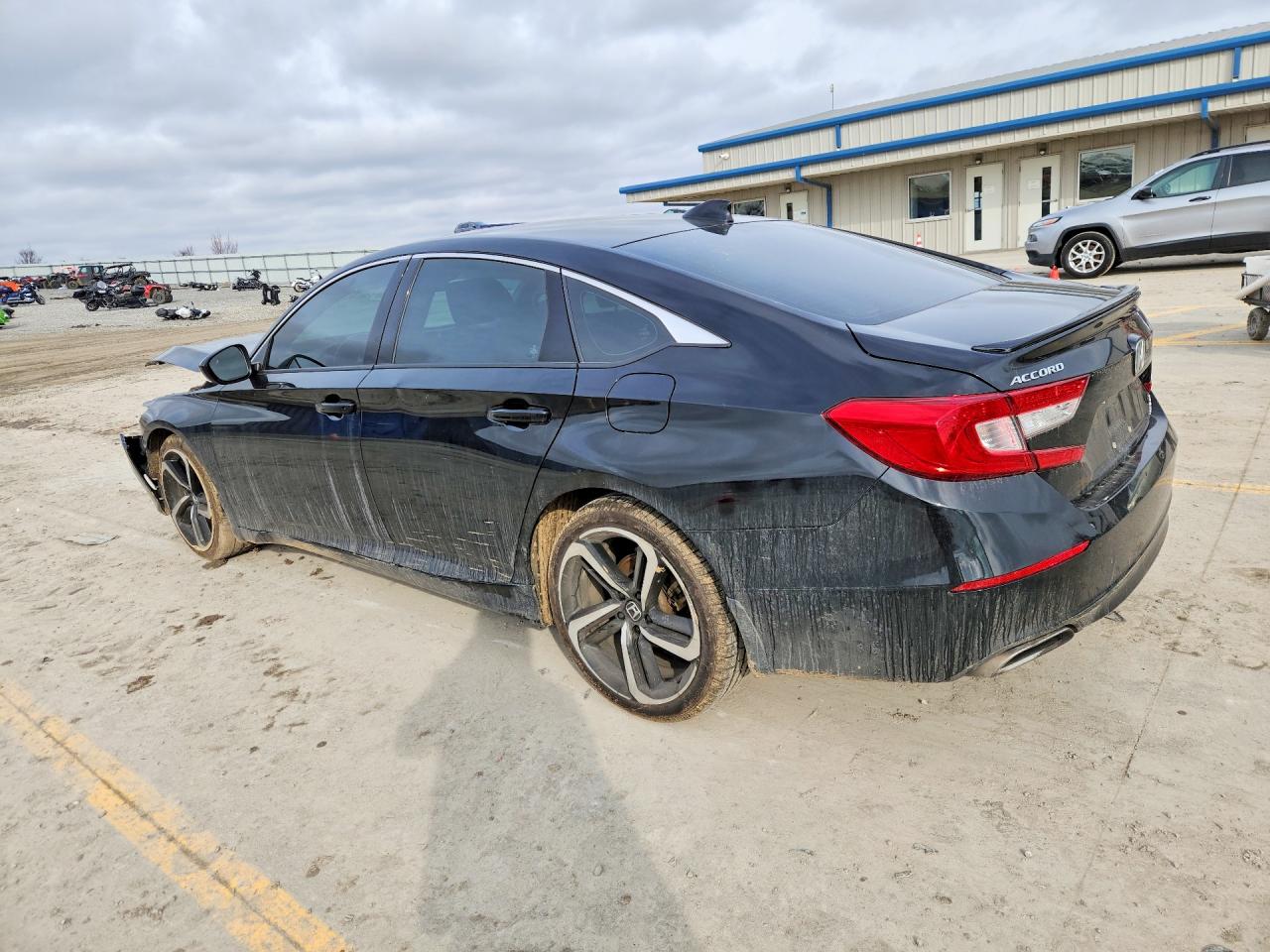 2022 HONDA ACCORD