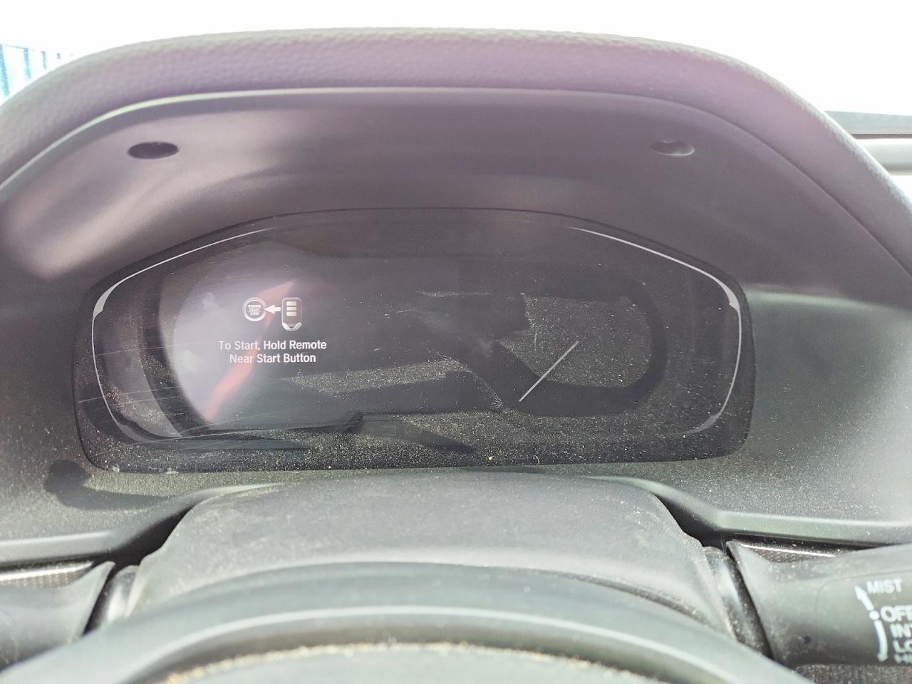 2022 HONDA ACCORD