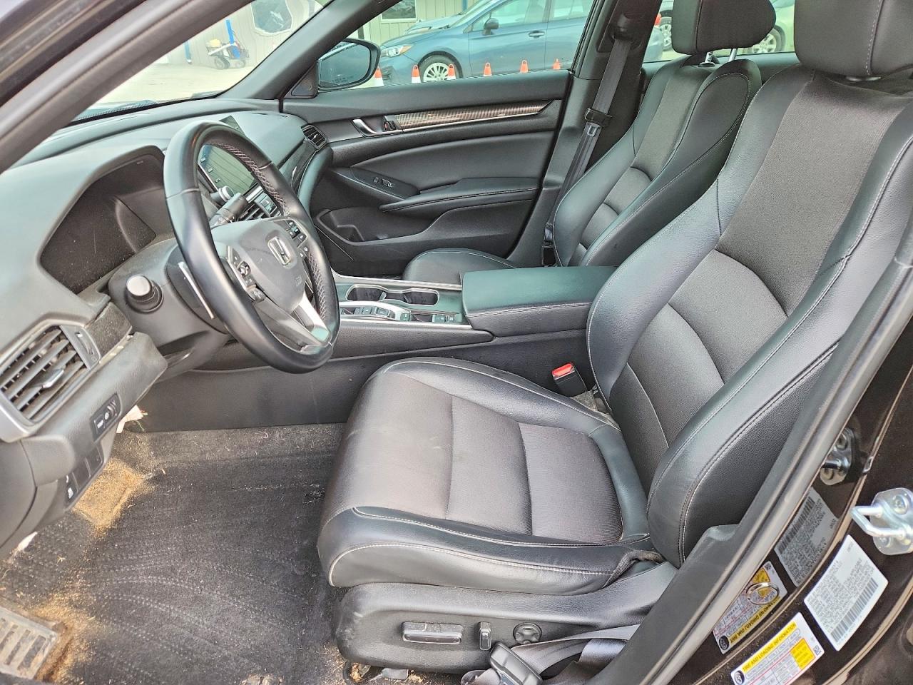 2022 HONDA ACCORD