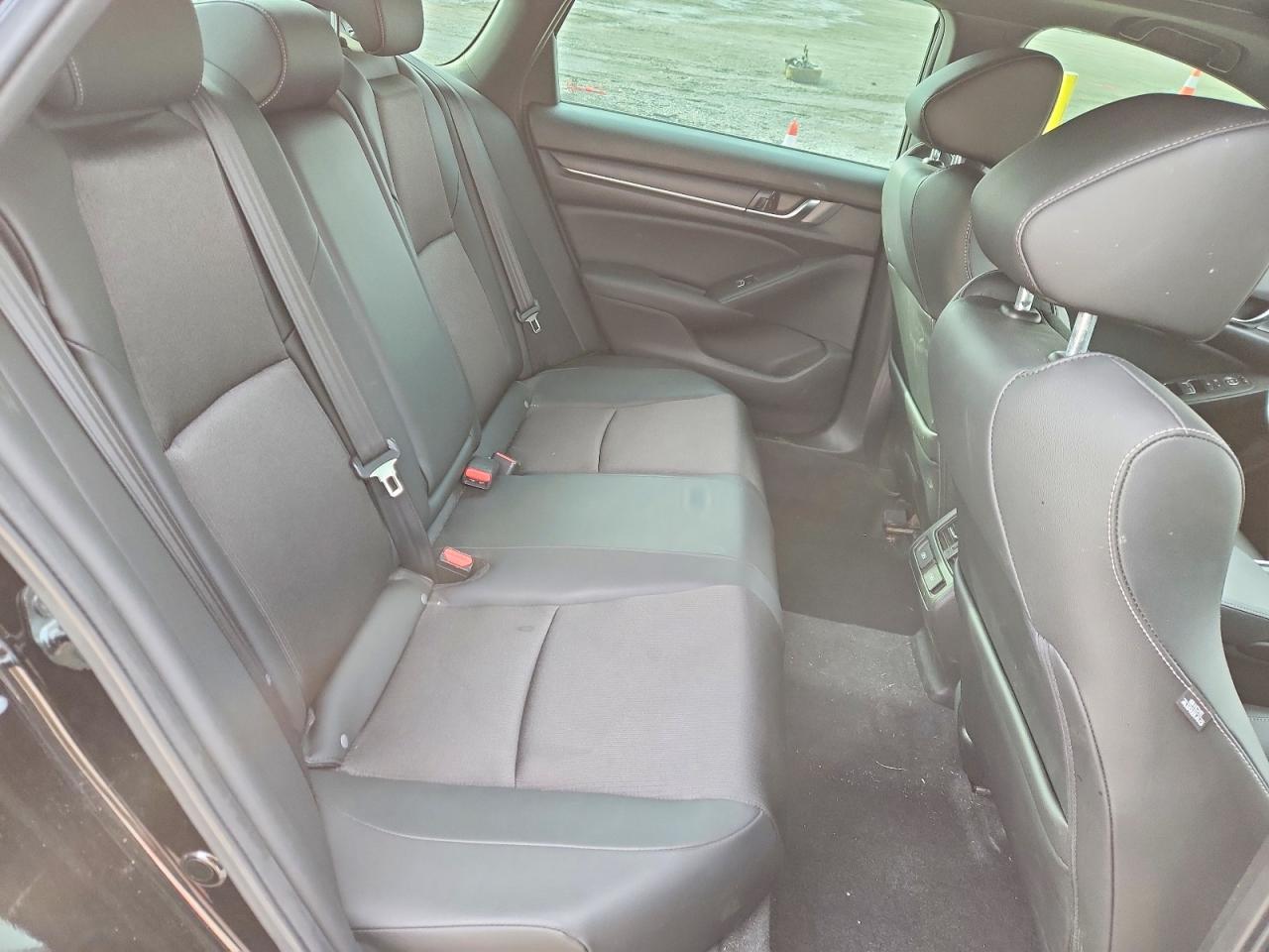 2022 HONDA ACCORD