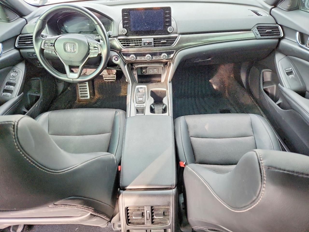 2022 HONDA ACCORD