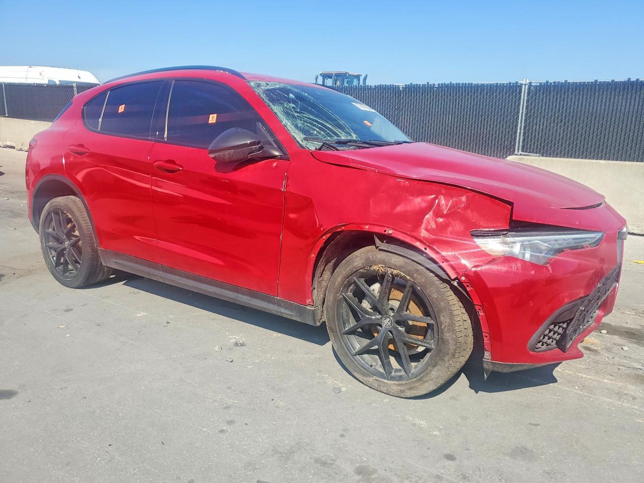 2021 ALFA ROMEO STELVIO