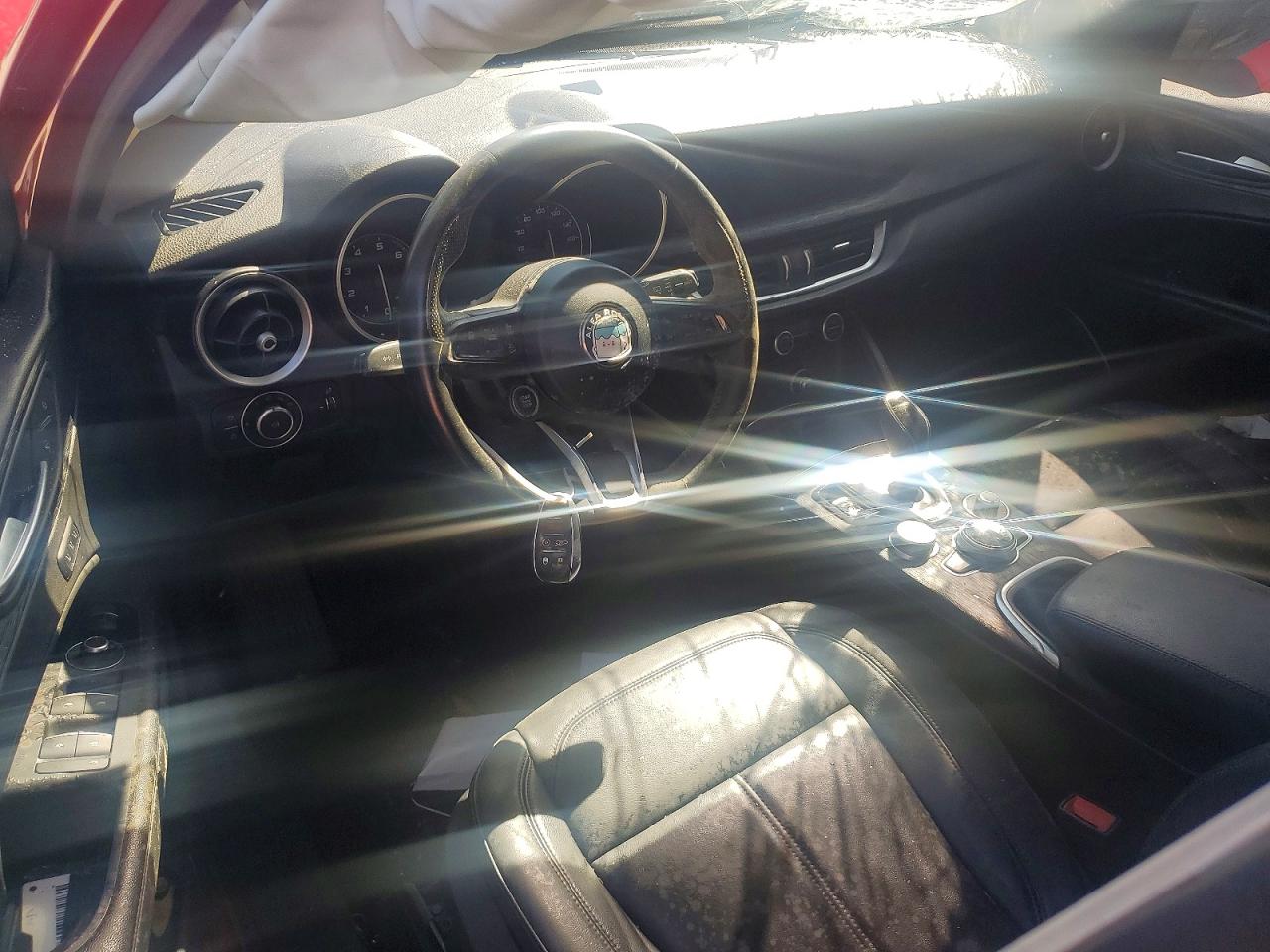 2021 ALFA ROMEO STELVIO