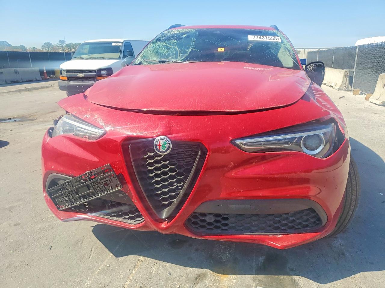 2021 ALFA ROMEO STELVIO