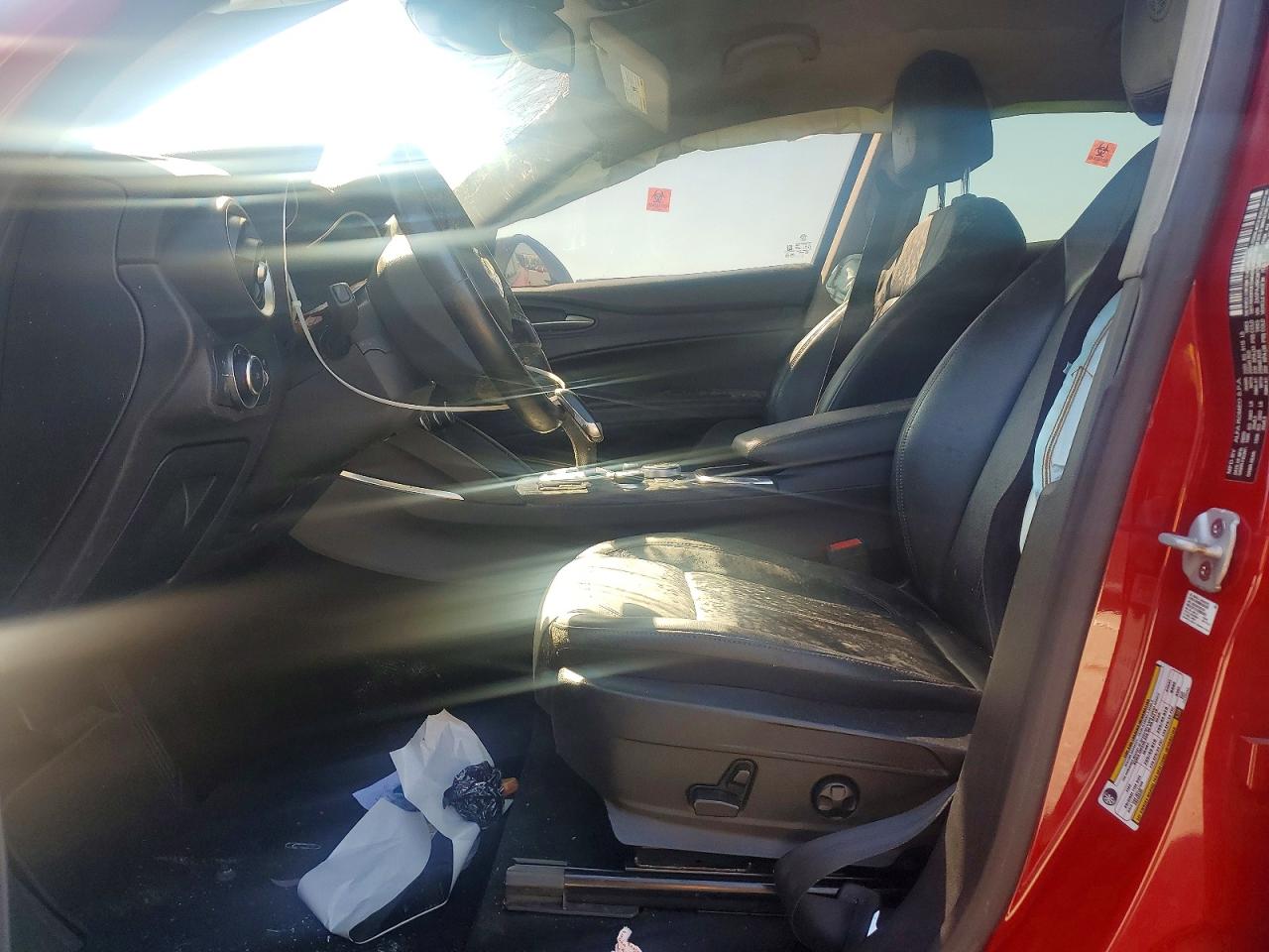 2021 ALFA ROMEO STELVIO