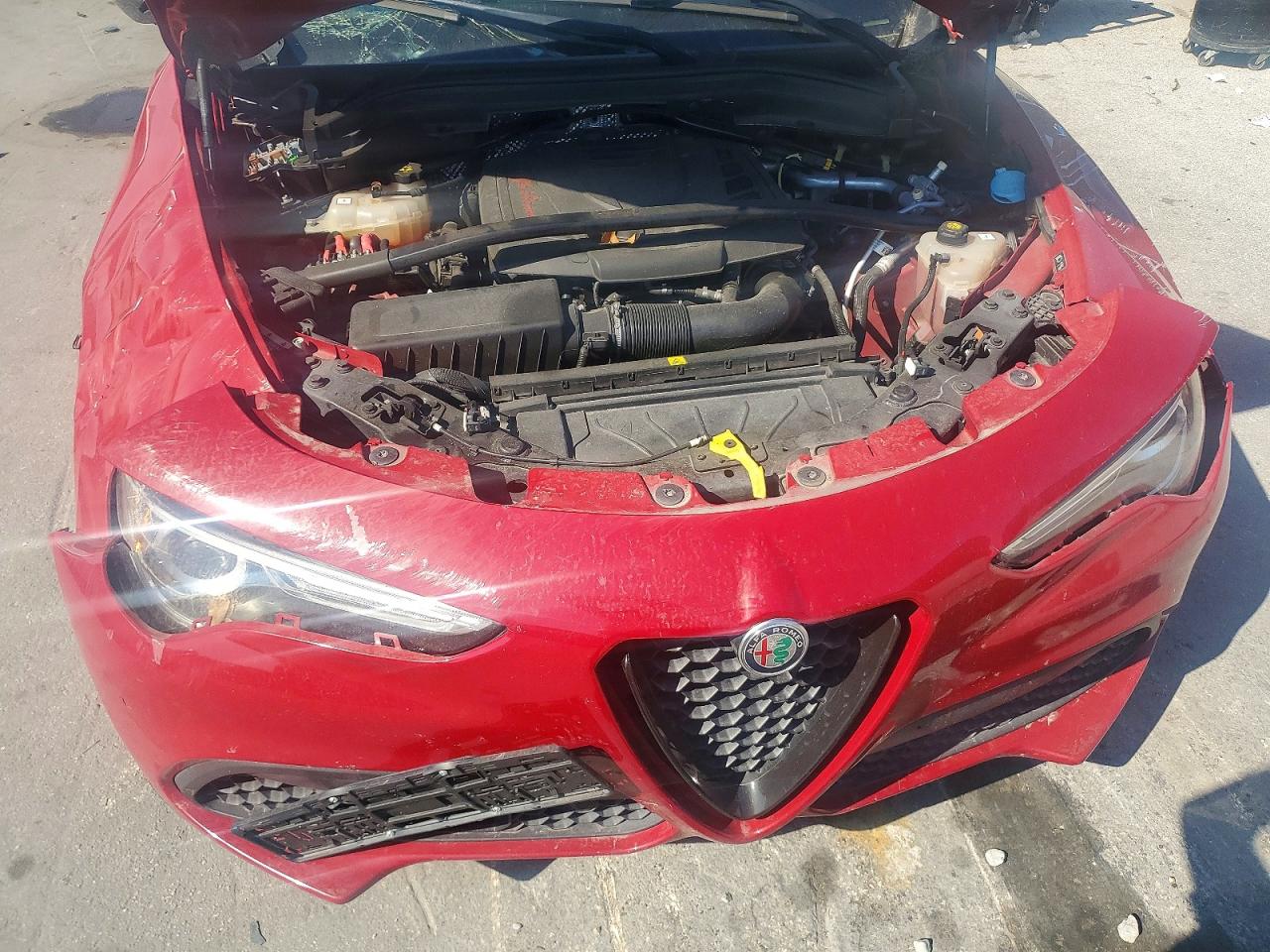 2021 ALFA ROMEO STELVIO