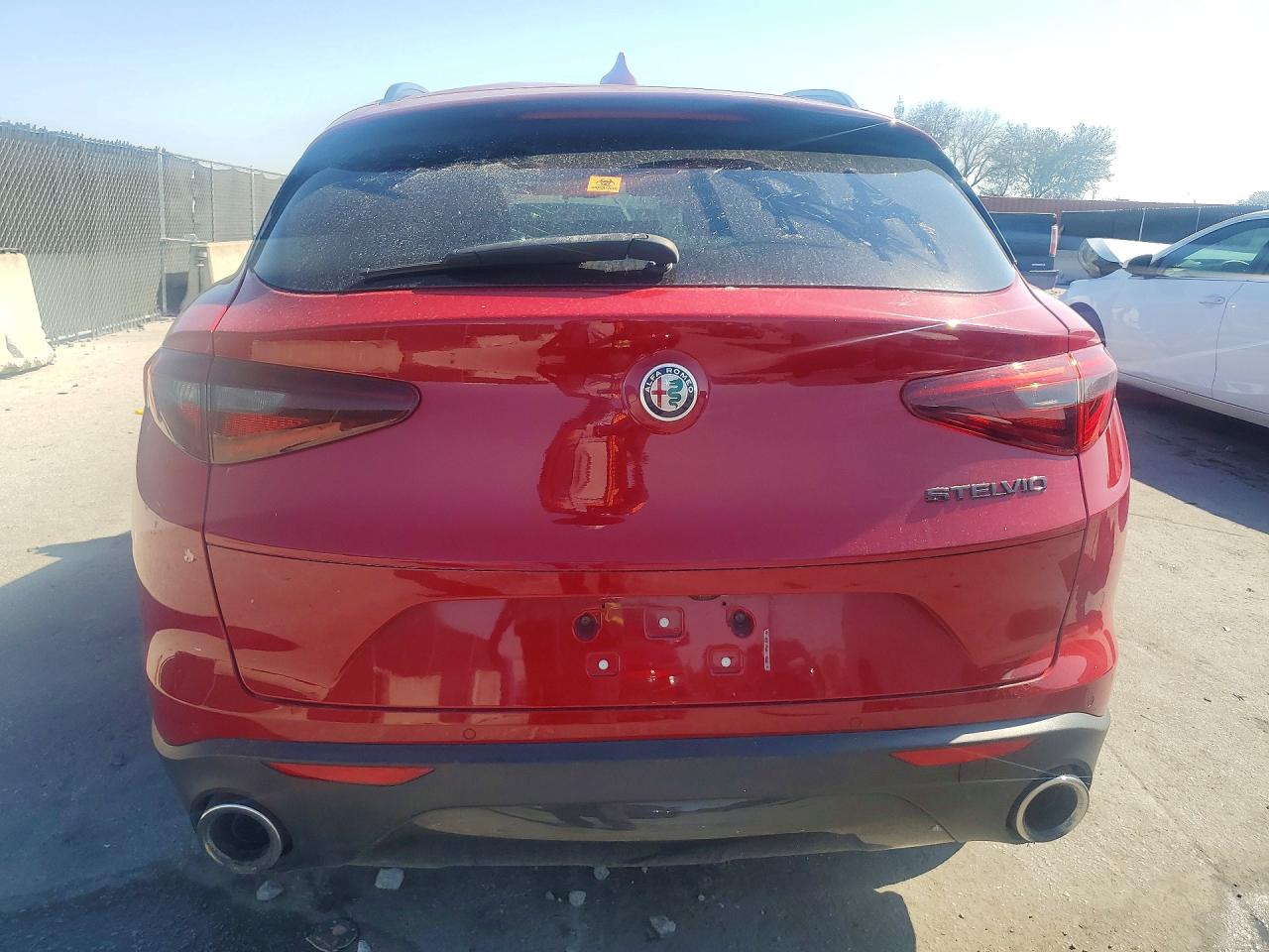 2021 ALFA ROMEO STELVIO