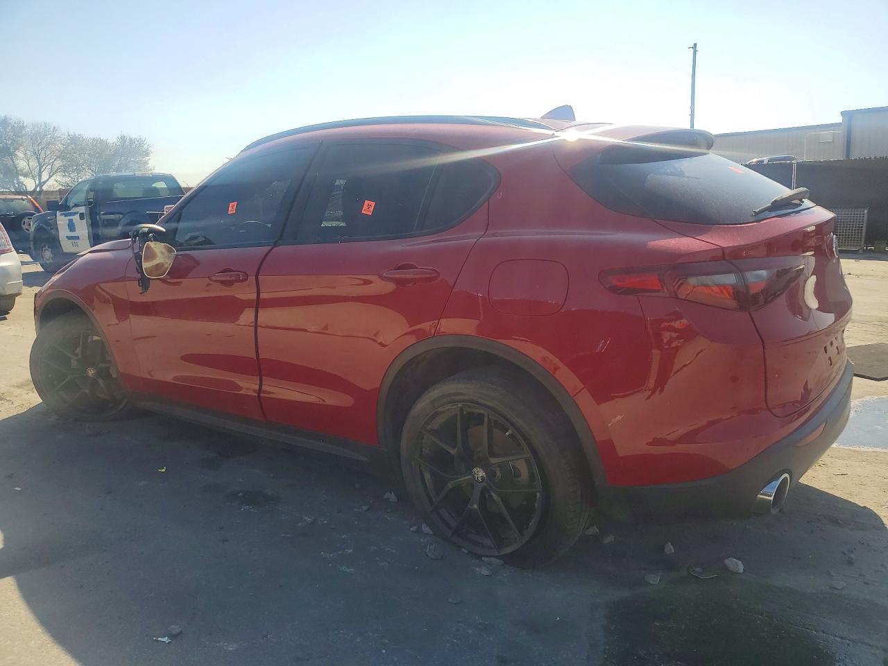 2021 ALFA ROMEO STELVIO