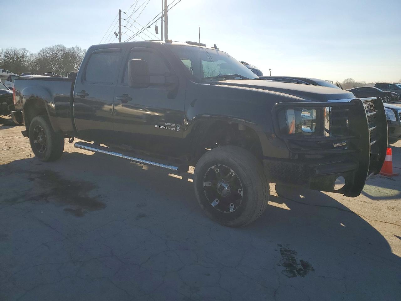 2010 GMC SIERRA