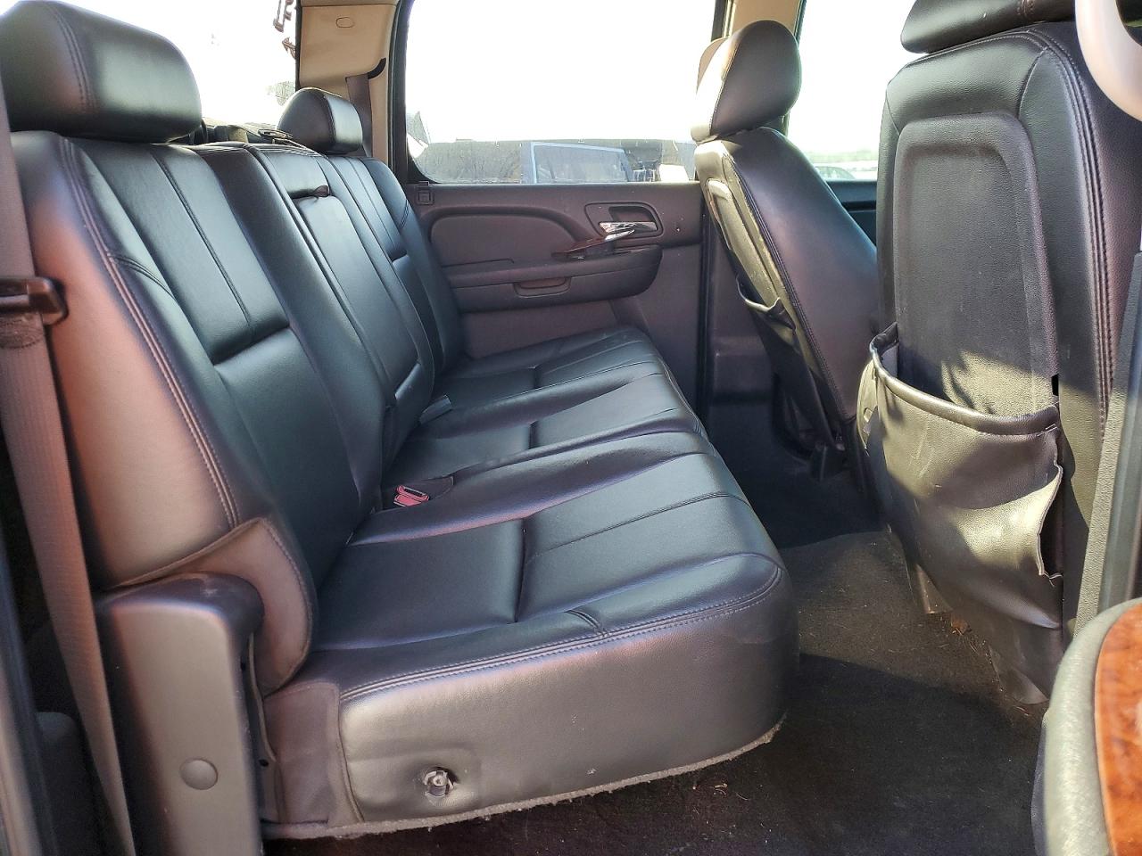 2010 GMC SIERRA