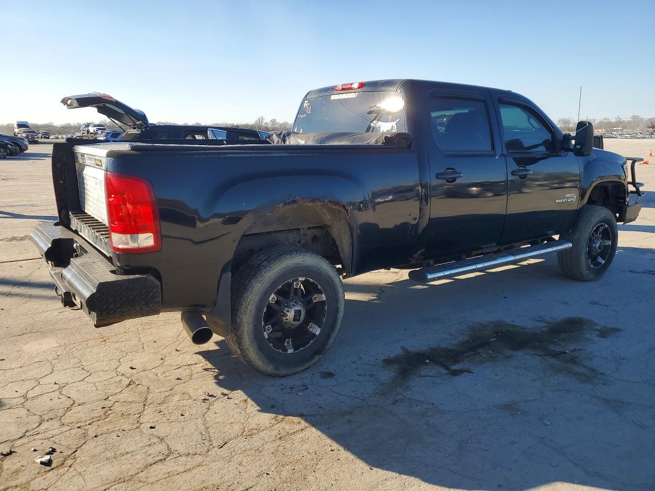 2010 GMC SIERRA