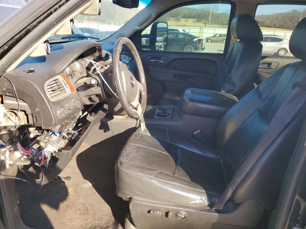 2010 GMC SIERRA