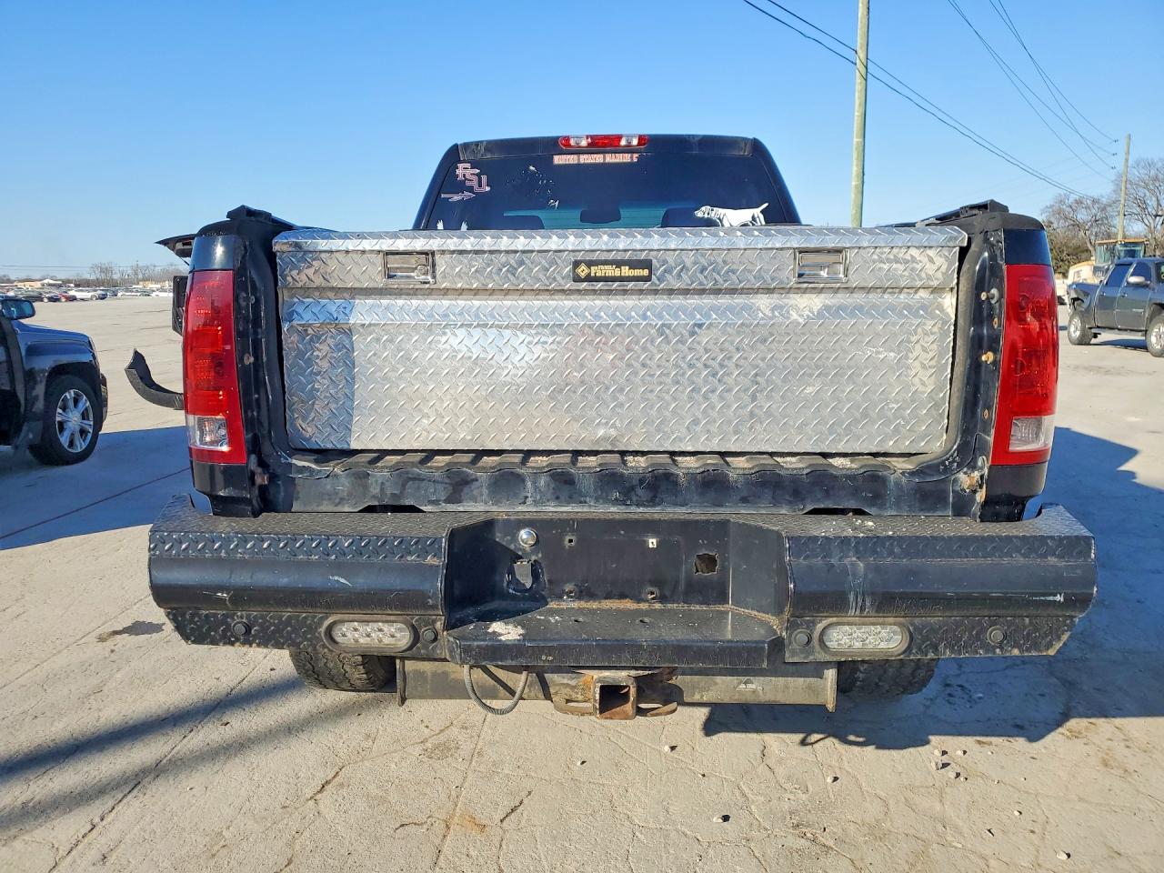 2010 GMC SIERRA
