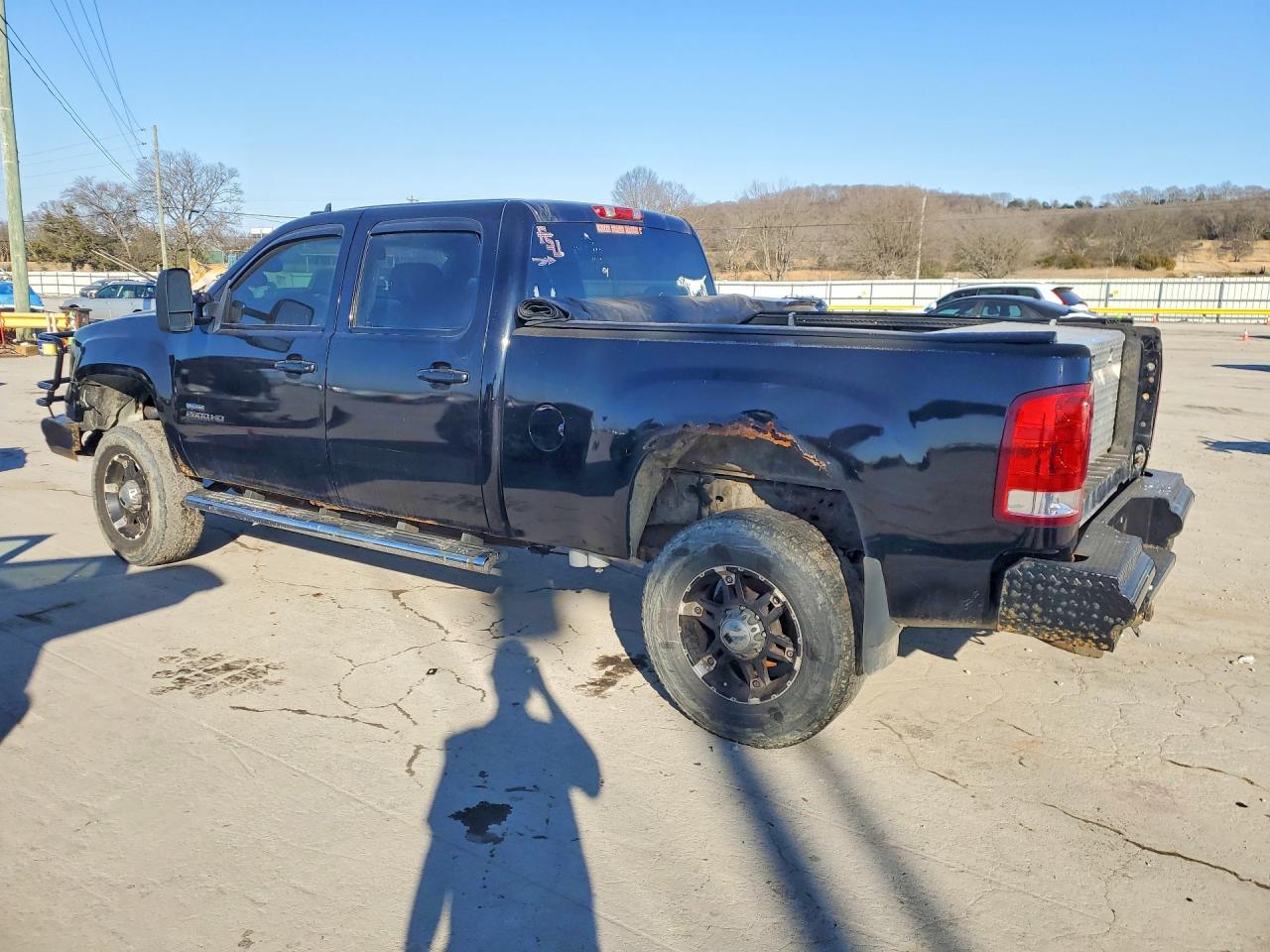 2010 GMC SIERRA