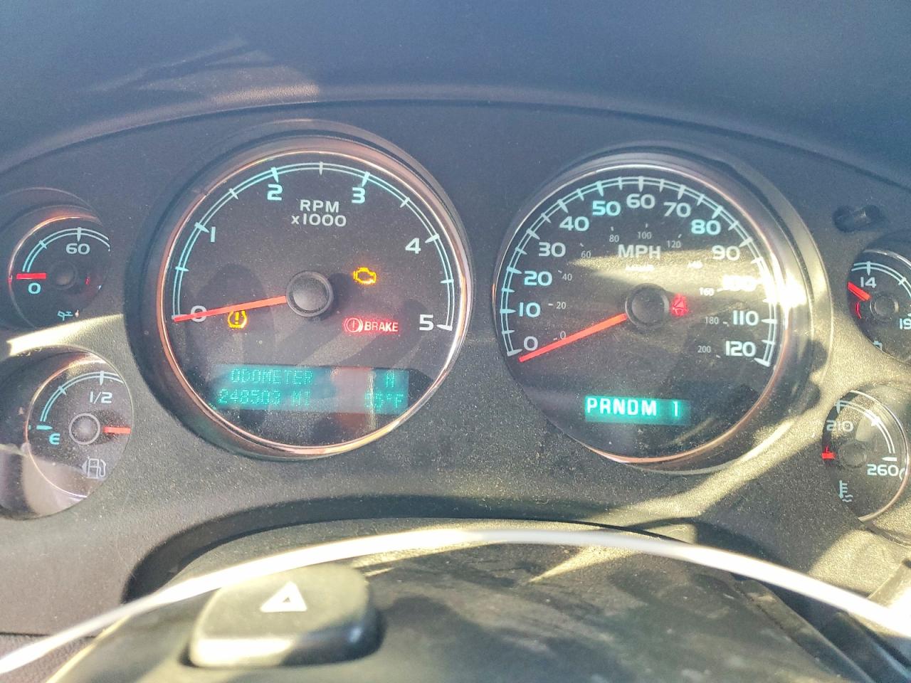 2010 GMC SIERRA